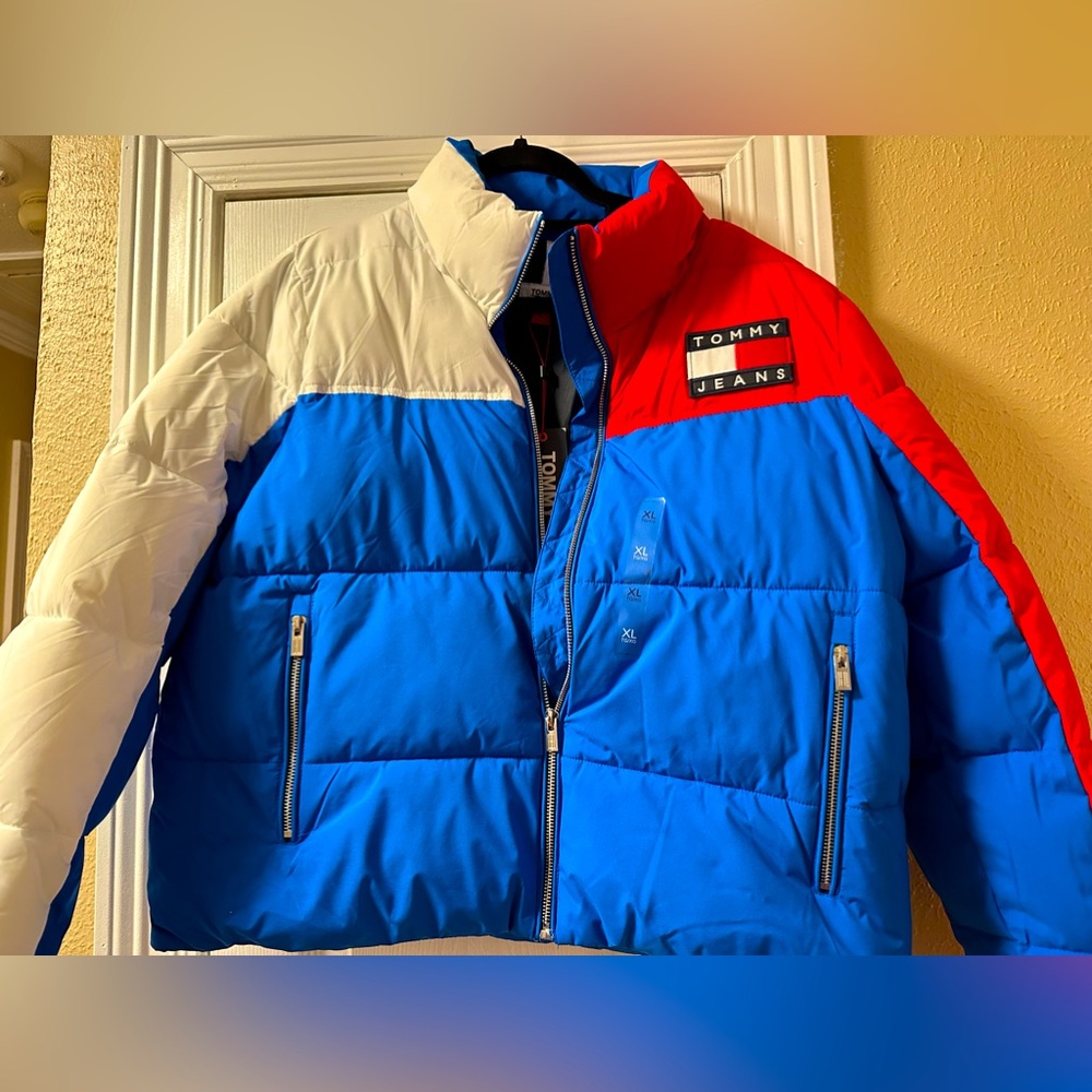 Tommy Hilfiger jacket